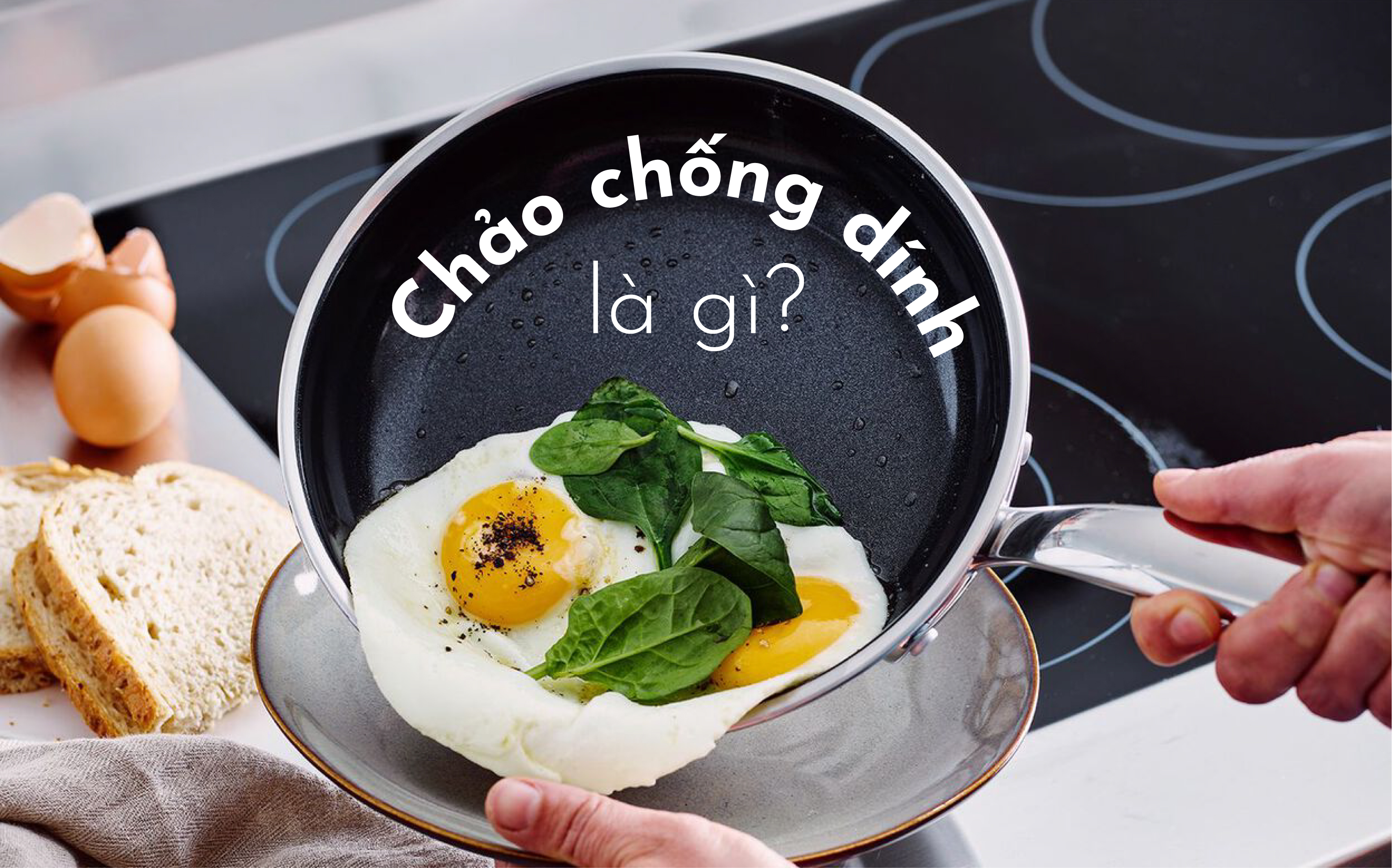 Top 9 chảo chống dính loại nào tốt nhất trên thị trường