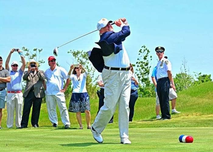 Cập nhật luật chơi golf mới nhất 2022: Có sự khác biệt gì so với 2021?