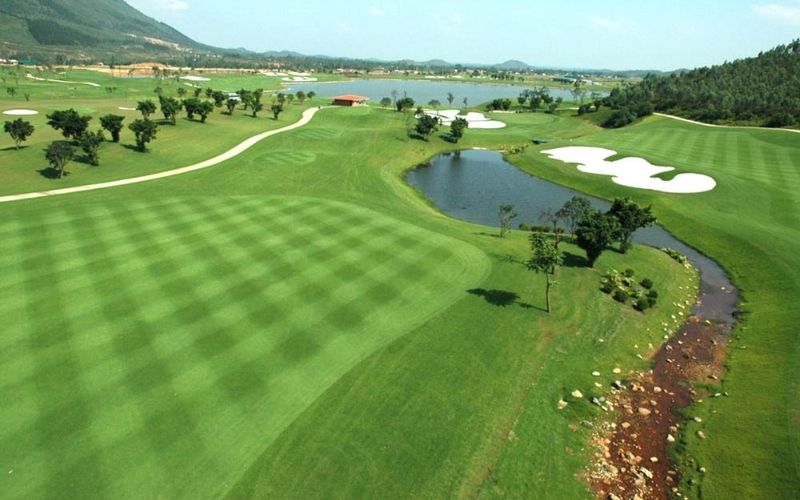 Hướng dẫn chi tiết cách đọc Line trên Green khi chơi golf